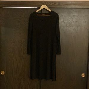 Sympli Black Tunic